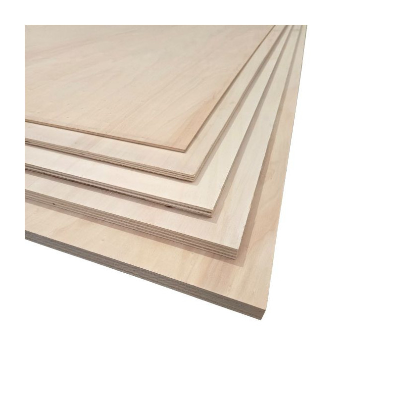 Panneau Contreplaqué Intérieur Peuplier efficency poplar toutes les épaisseurs