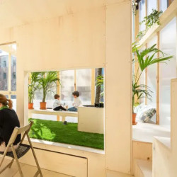 Panneau Contreplaqué Intérieur Peuplier - découper une pièce