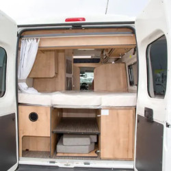 Panneau Contreplaqué Intérieur Peuplier - découper une pièce